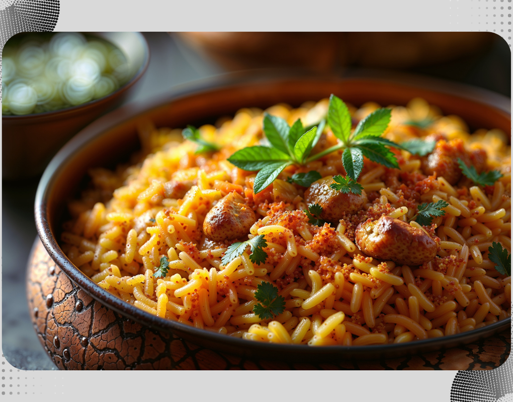 Kacchi Biryani: The Royal Feast of Flavors.
